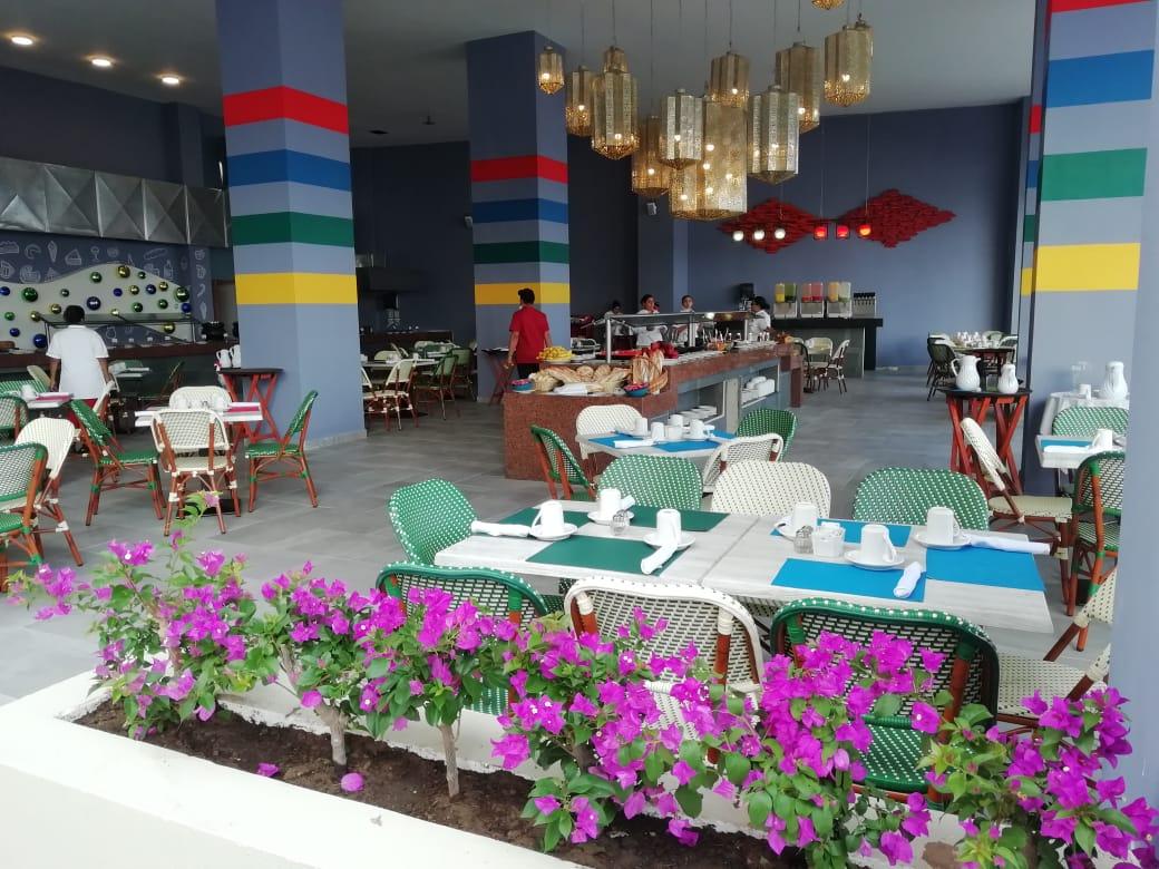 Decameron La Marina Guayabitos, Ramada All-Inclusive Resort Rincón de Guayabitos Exteriér fotografie