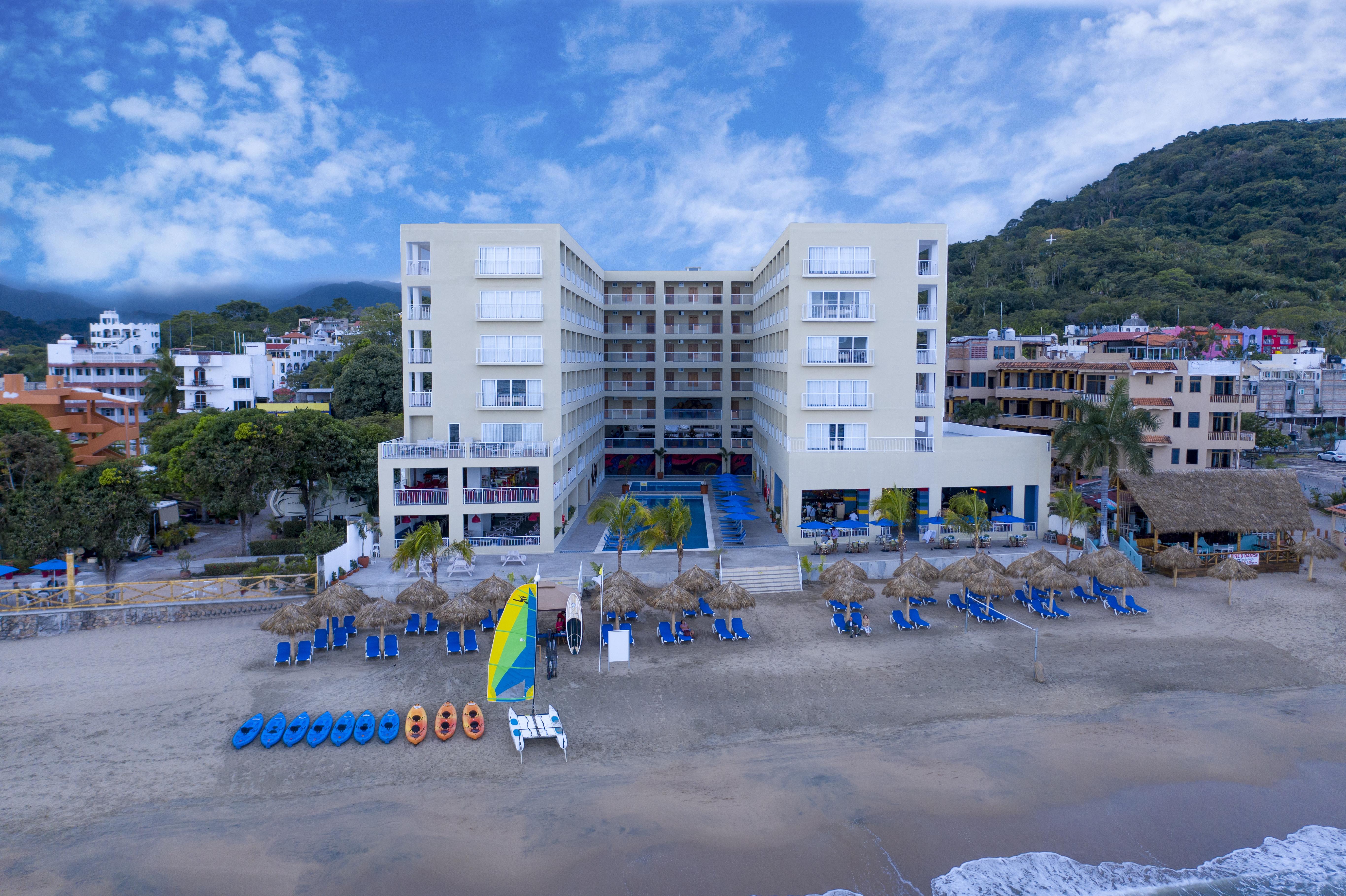 Decameron La Marina Guayabitos, Ramada All-Inclusive Resort Rincón de Guayabitos Exteriér fotografie
