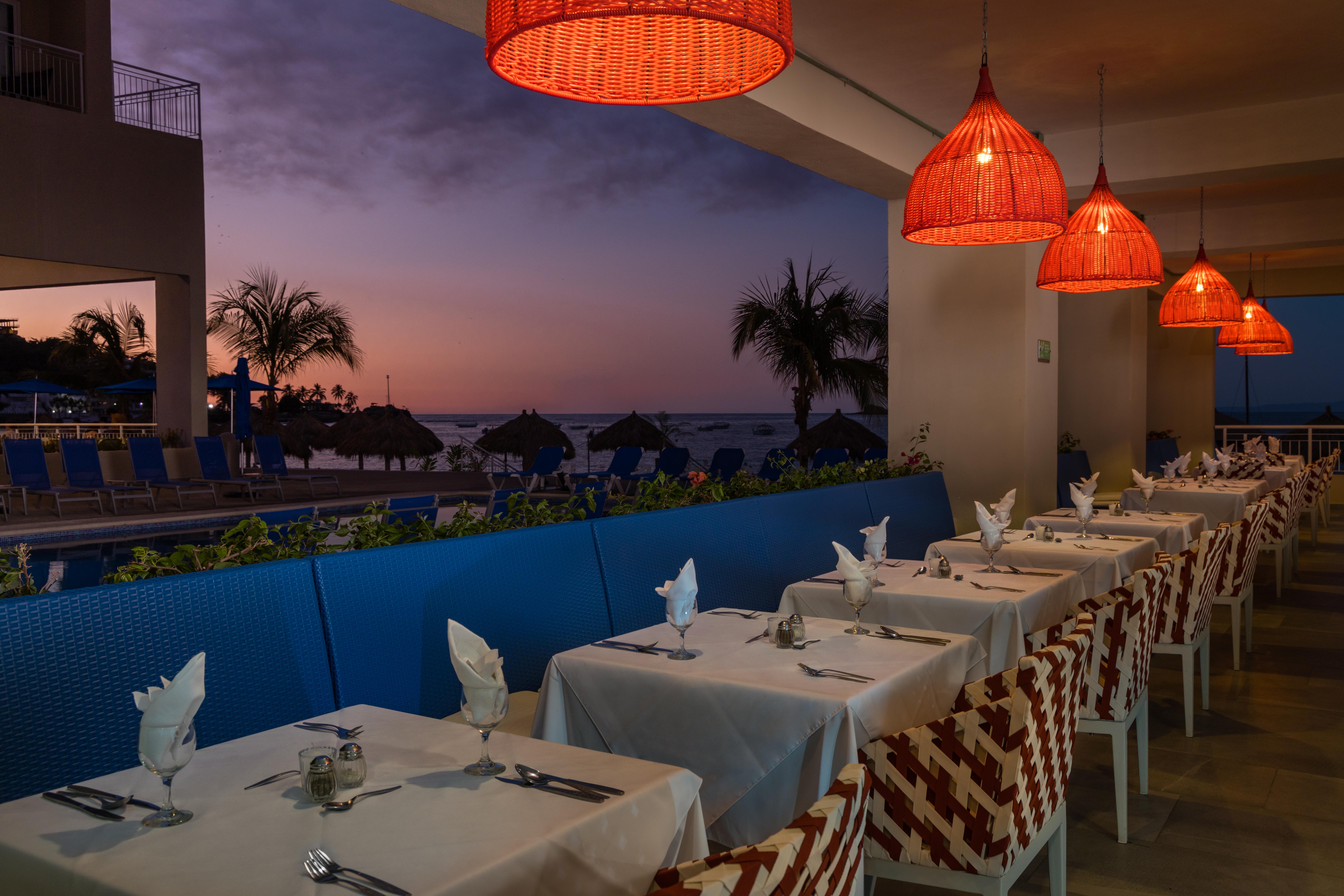 Decameron La Marina Guayabitos, Ramada All-Inclusive Resort Rincón de Guayabitos Exteriér fotografie