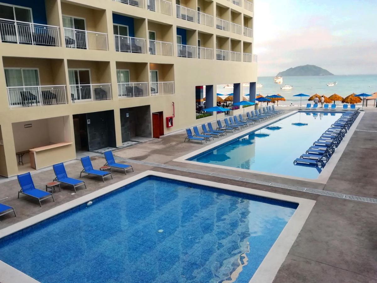 Decameron La Marina Guayabitos, Ramada All-Inclusive Resort Rincón de Guayabitos Exteriér fotografie