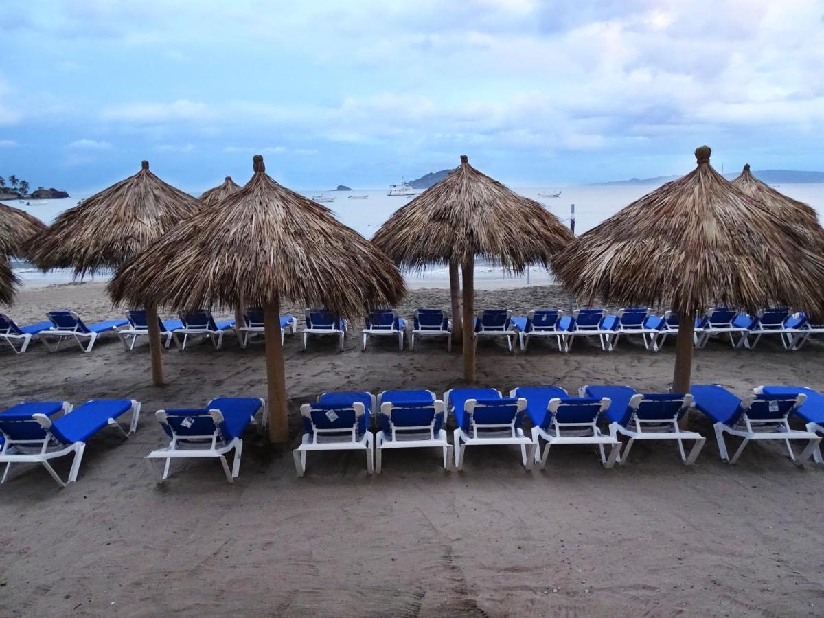 Decameron La Marina Guayabitos, Ramada All-Inclusive Resort Rincón de Guayabitos Exteriér fotografie