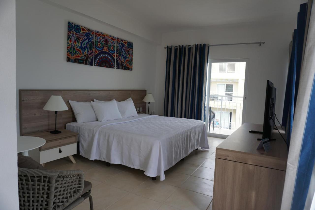Decameron La Marina Guayabitos, Ramada All-Inclusive Resort Rincón de Guayabitos Exteriér fotografie