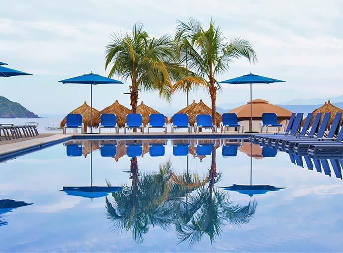 Decameron La Marina Guayabitos, Ramada All-Inclusive Resort Rincón de Guayabitos Exteriér fotografie