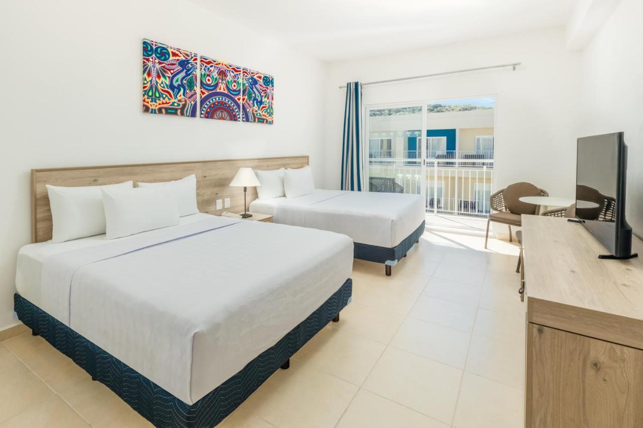 Decameron La Marina Guayabitos, Ramada All-Inclusive Resort Rincón de Guayabitos Exteriér fotografie