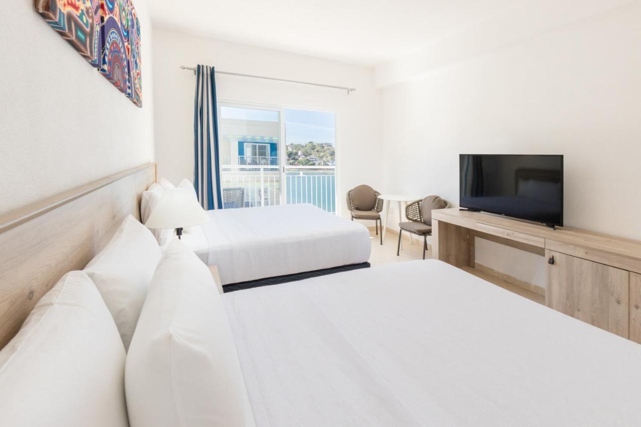 Decameron La Marina Guayabitos, Ramada All-Inclusive Resort Rincón de Guayabitos Exteriér fotografie