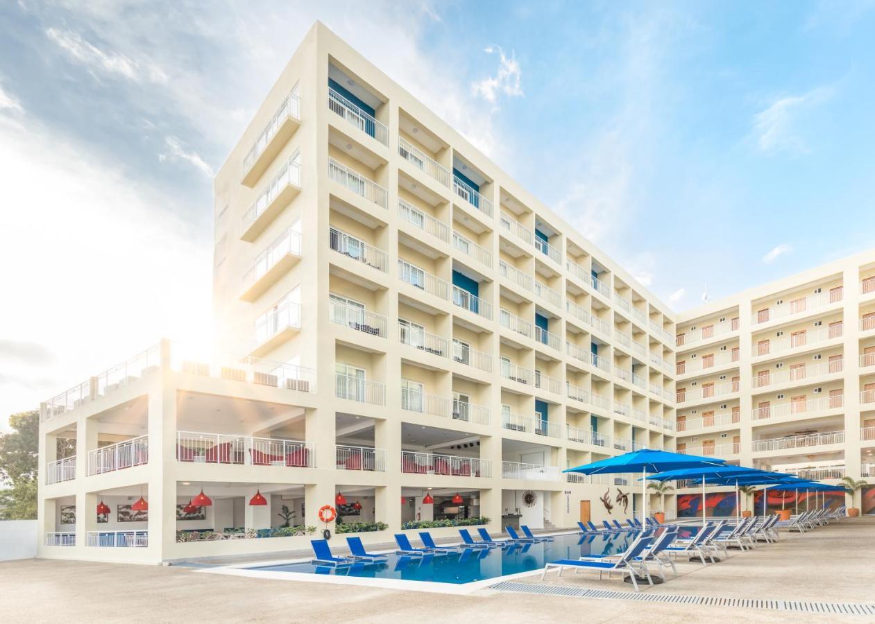 Decameron La Marina Guayabitos, Ramada All-Inclusive Resort Rincón de Guayabitos Exteriér fotografie