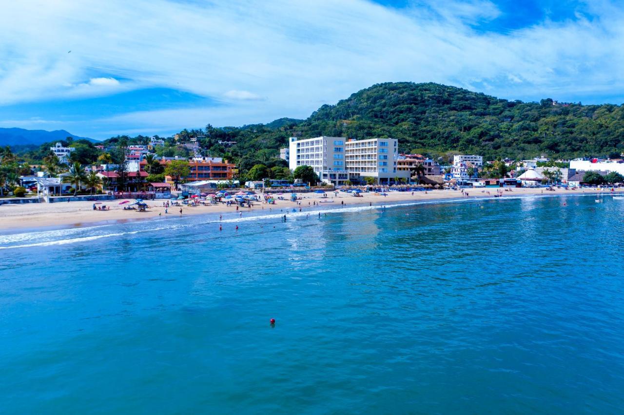 Decameron La Marina Guayabitos, Ramada All-Inclusive Resort Rincón de Guayabitos Exteriér fotografie