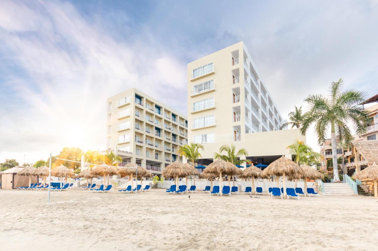 Decameron La Marina Guayabitos, Ramada All-Inclusive Resort Rincón de Guayabitos Exteriér fotografie