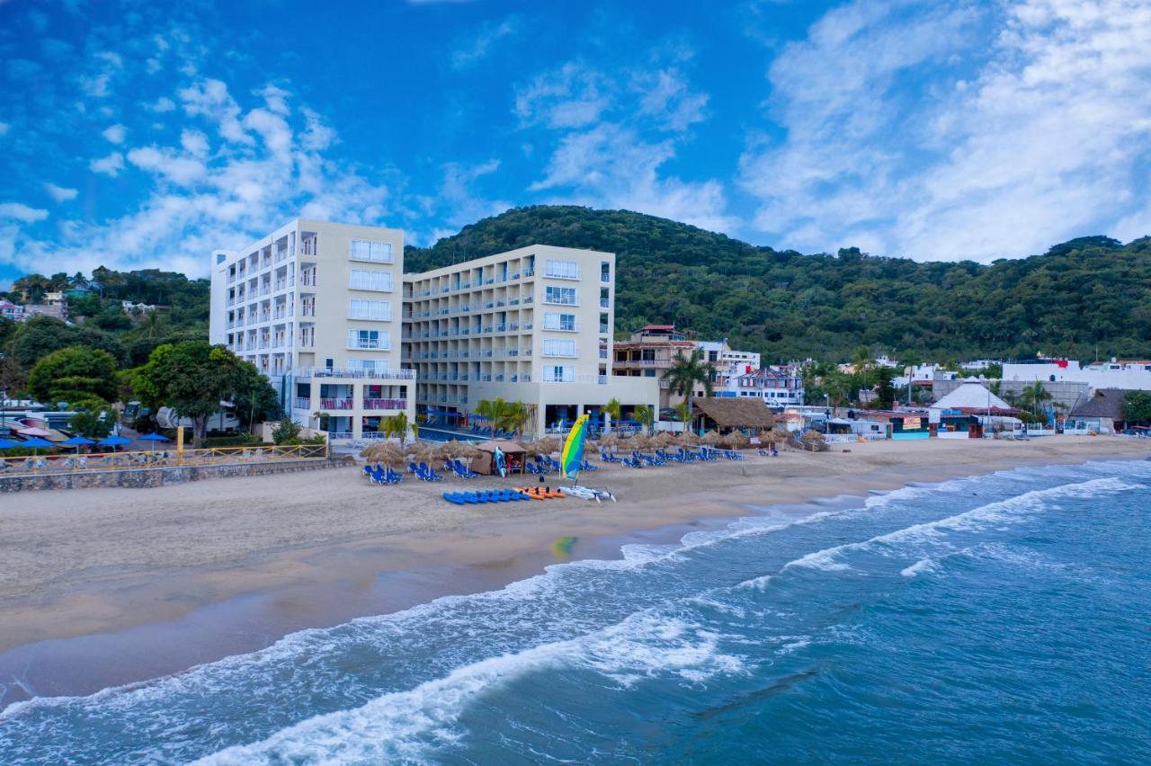 Decameron La Marina Guayabitos, Ramada All-Inclusive Resort Rincón de Guayabitos Exteriér fotografie